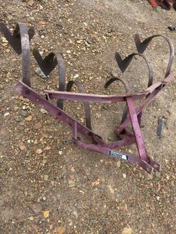Tractor Supply 5 row cultivator