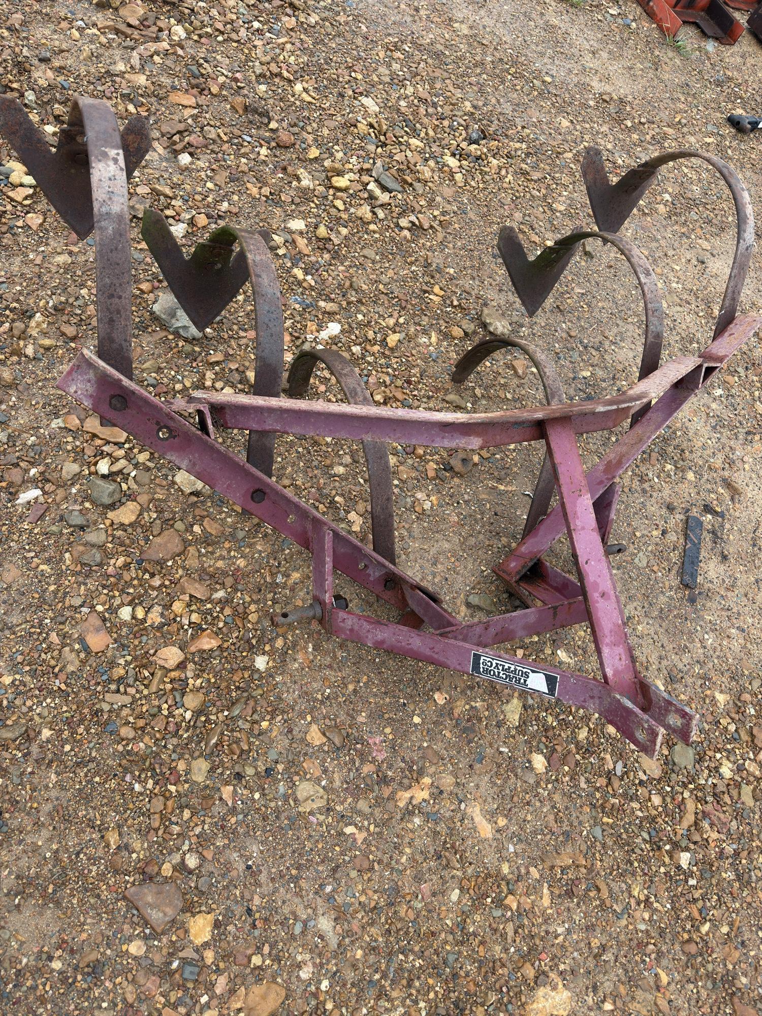 Tractor Supply 5 row cultivator
