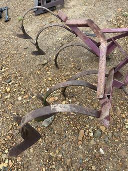 Tractor Supply 5 row cultivator