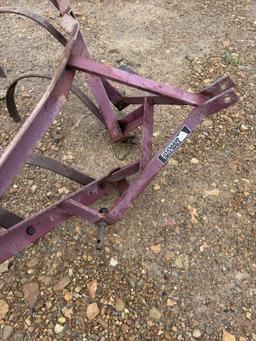 Tractor Supply 5 row cultivator