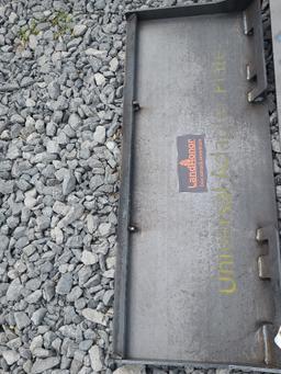 Universal Adapter Plate