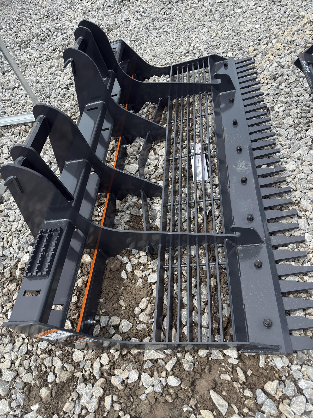 Wolverine Skid Steer Land Leveler
