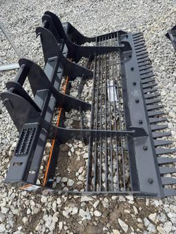 Wolverine Skid Steer Land Leveler