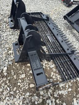 Wolverine Skid Steer Land Leveler