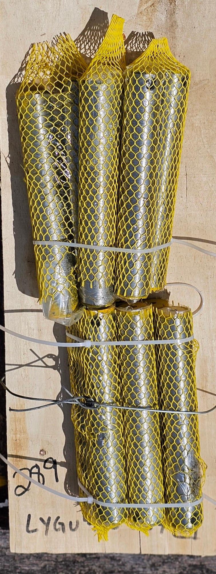 35mm Bucket Pins