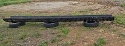 20ft Feed Trough