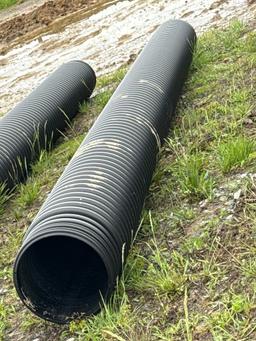 ID corrugated pipe