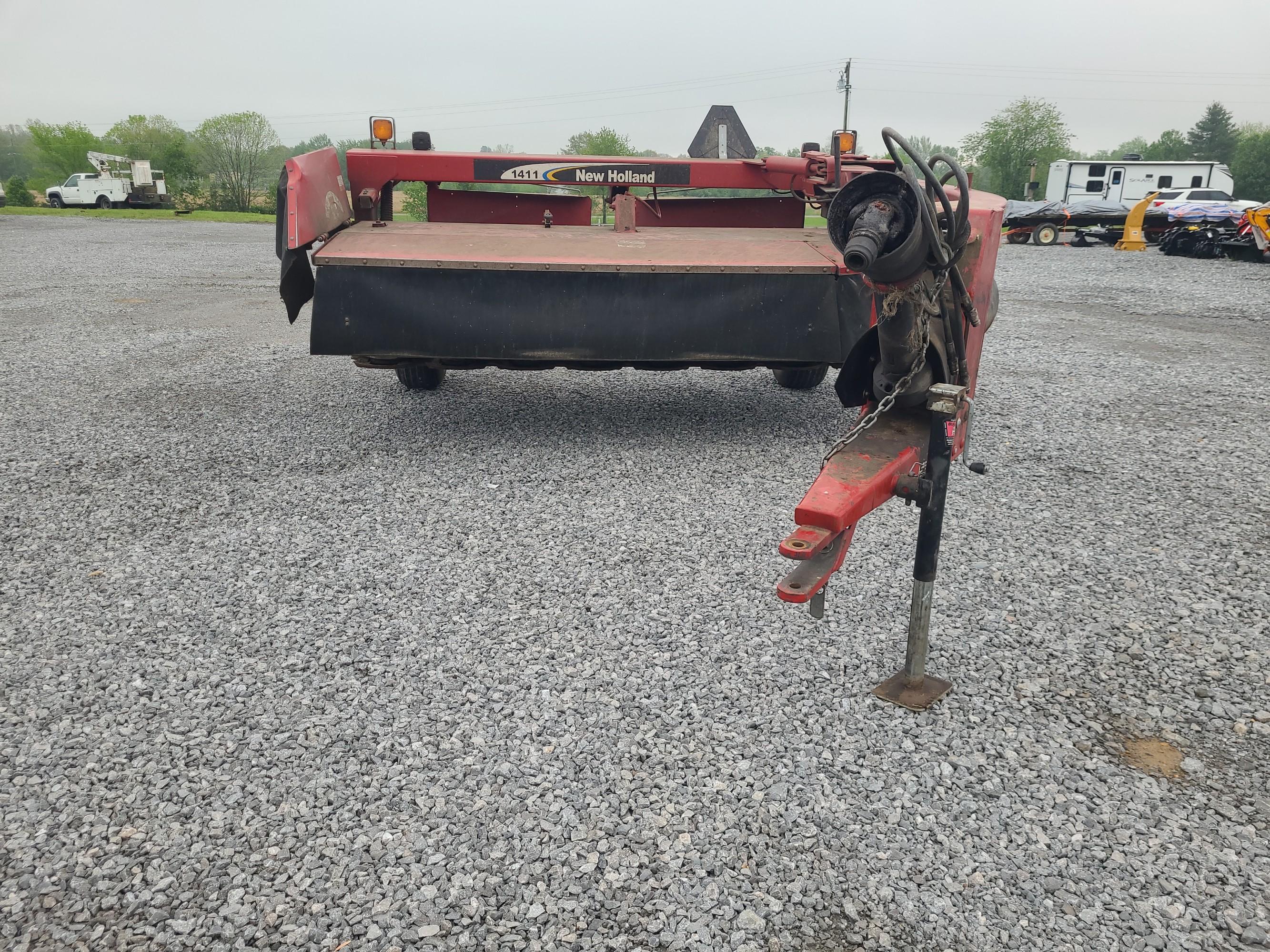 New Holland 1411 Mower Discbine