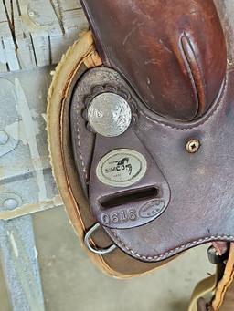Simco Horse Saddle
