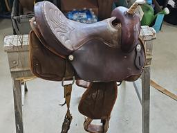 Simco Horse Saddle