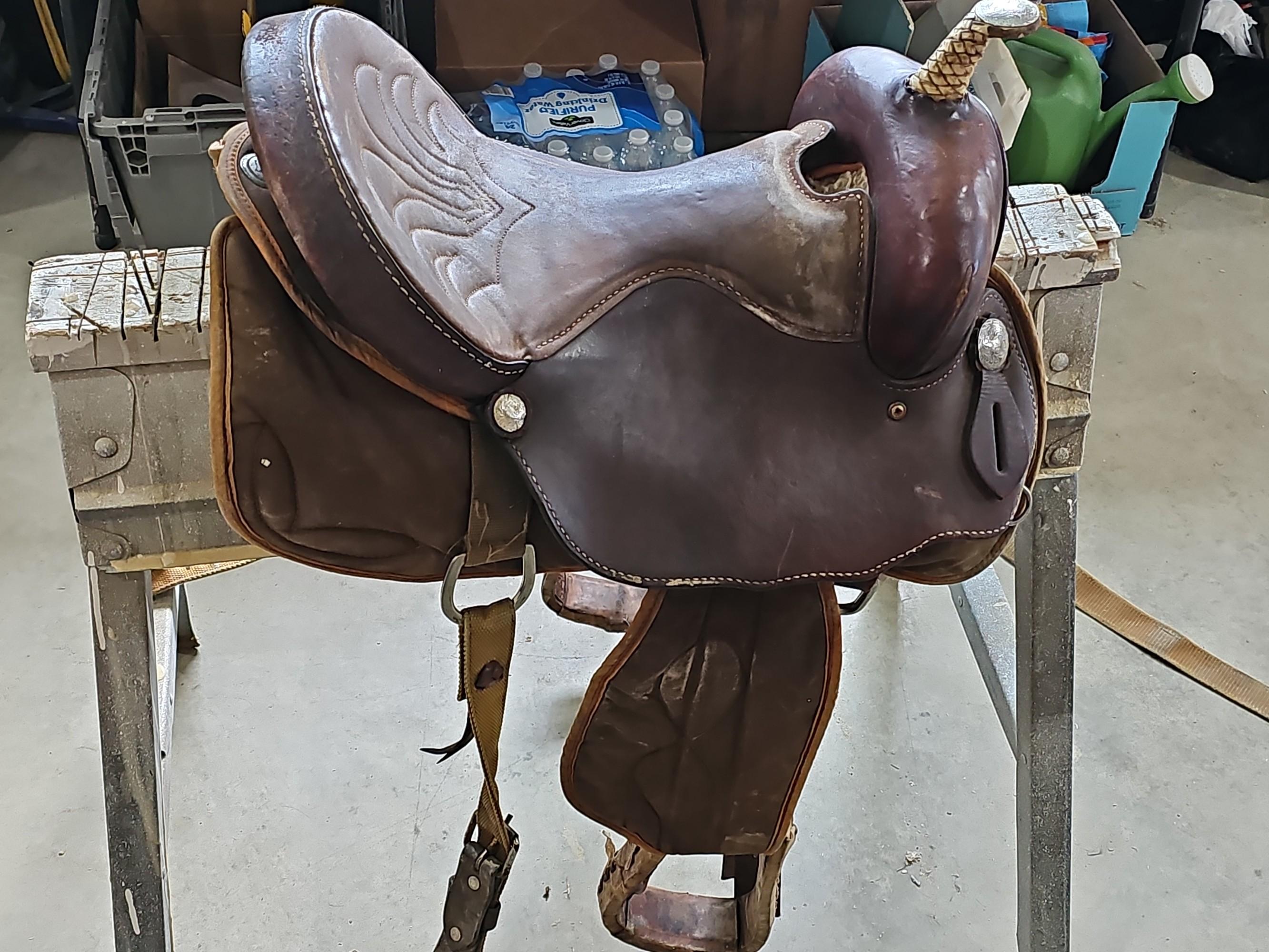 Simco Horse Saddle