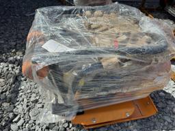 Future Vibratory Plate Compactor