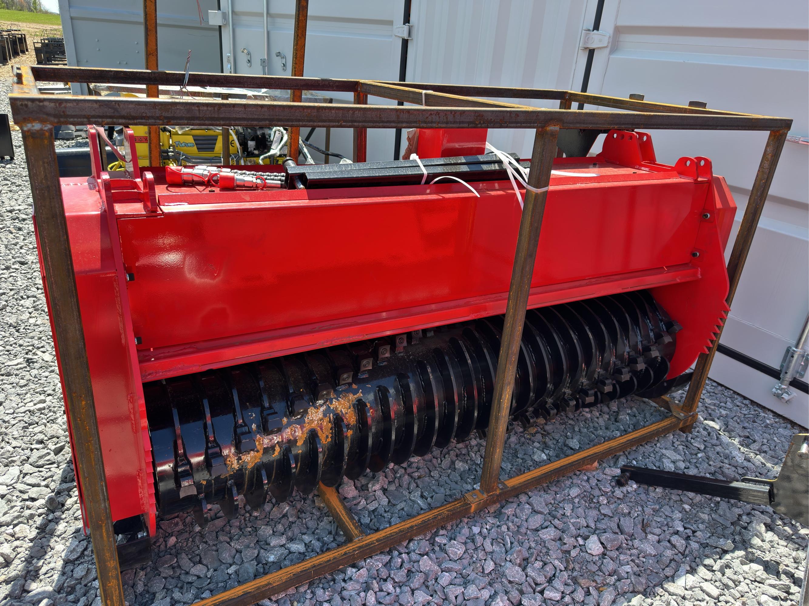 Future Mulcher