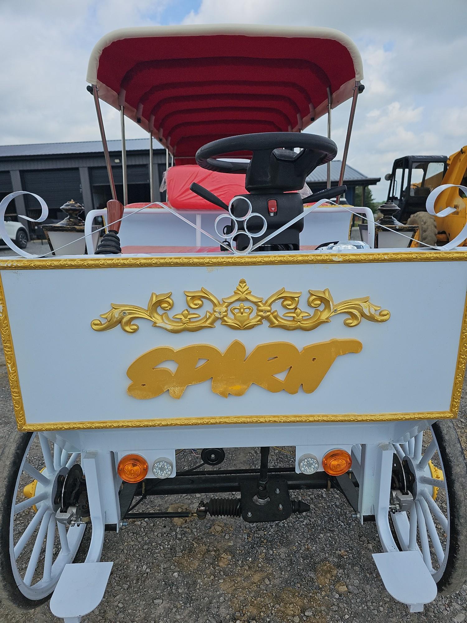 Electric Carriage