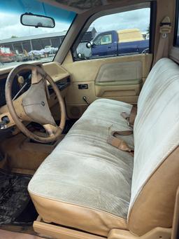 1988 Square body Dodge