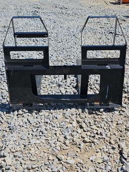 AGT Skid Steer Pallet Forks