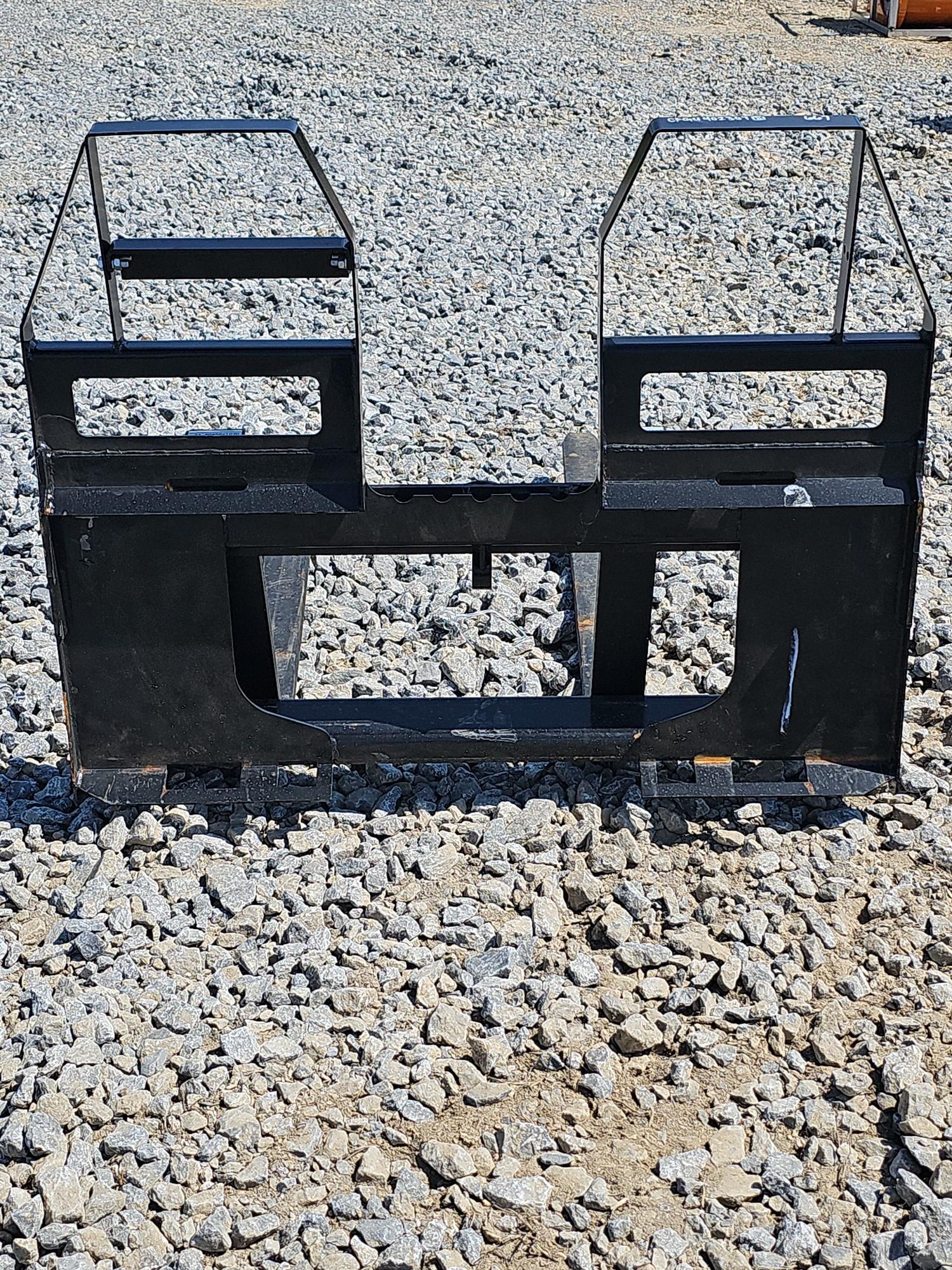 AGT Skid Steer Pallet Forks