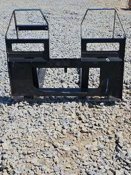 AGT Skid Steer Pallet Forks