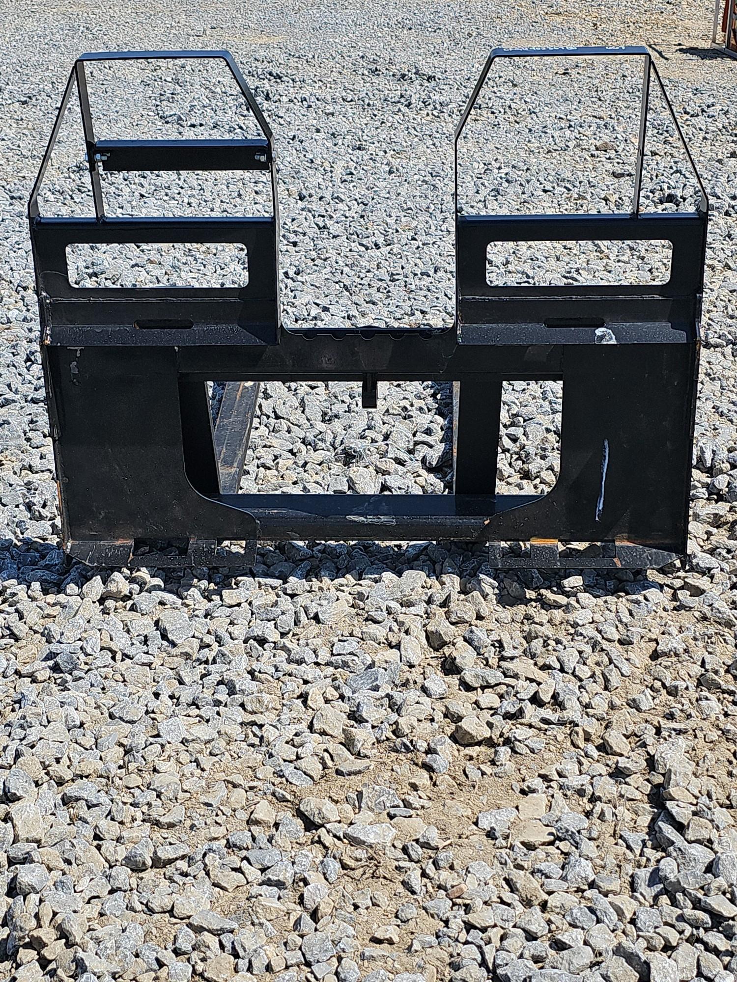 AGT Skid Steer Pallet Forks