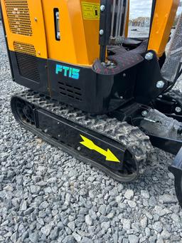 Future Crawler Excavator