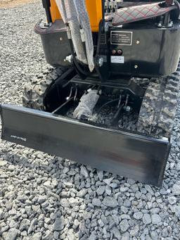 Future Crawler Excavator