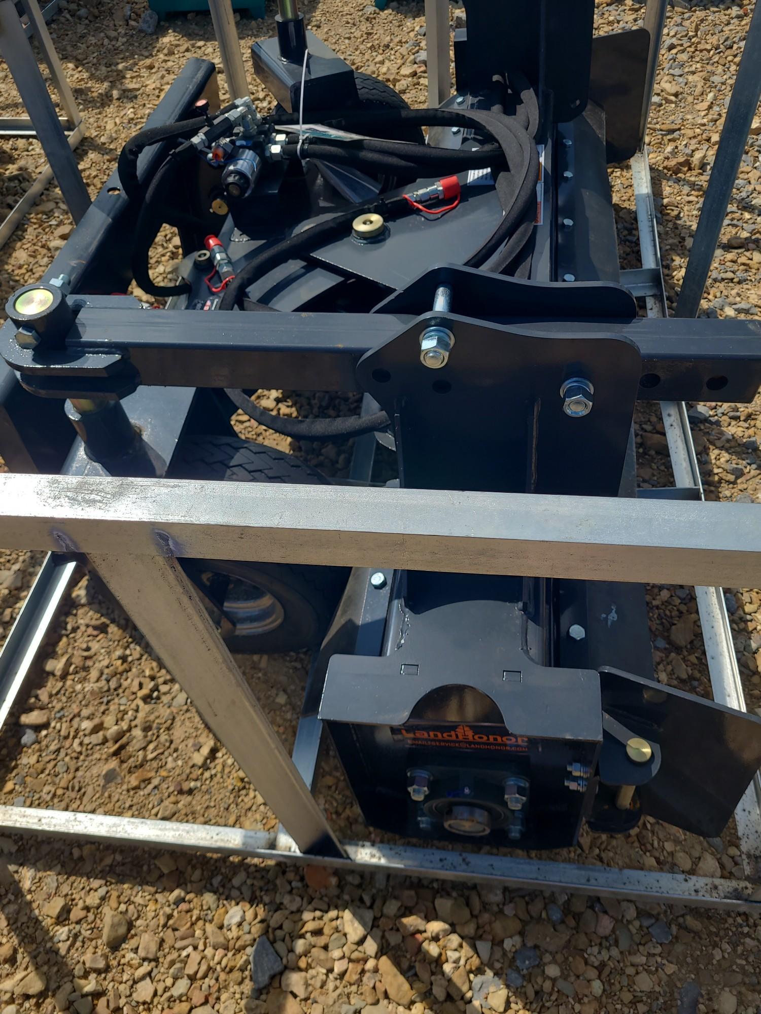 Landhonor Power Rake