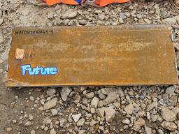 Mini Ex Attachment Plate
