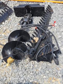 Skid Steer attachments