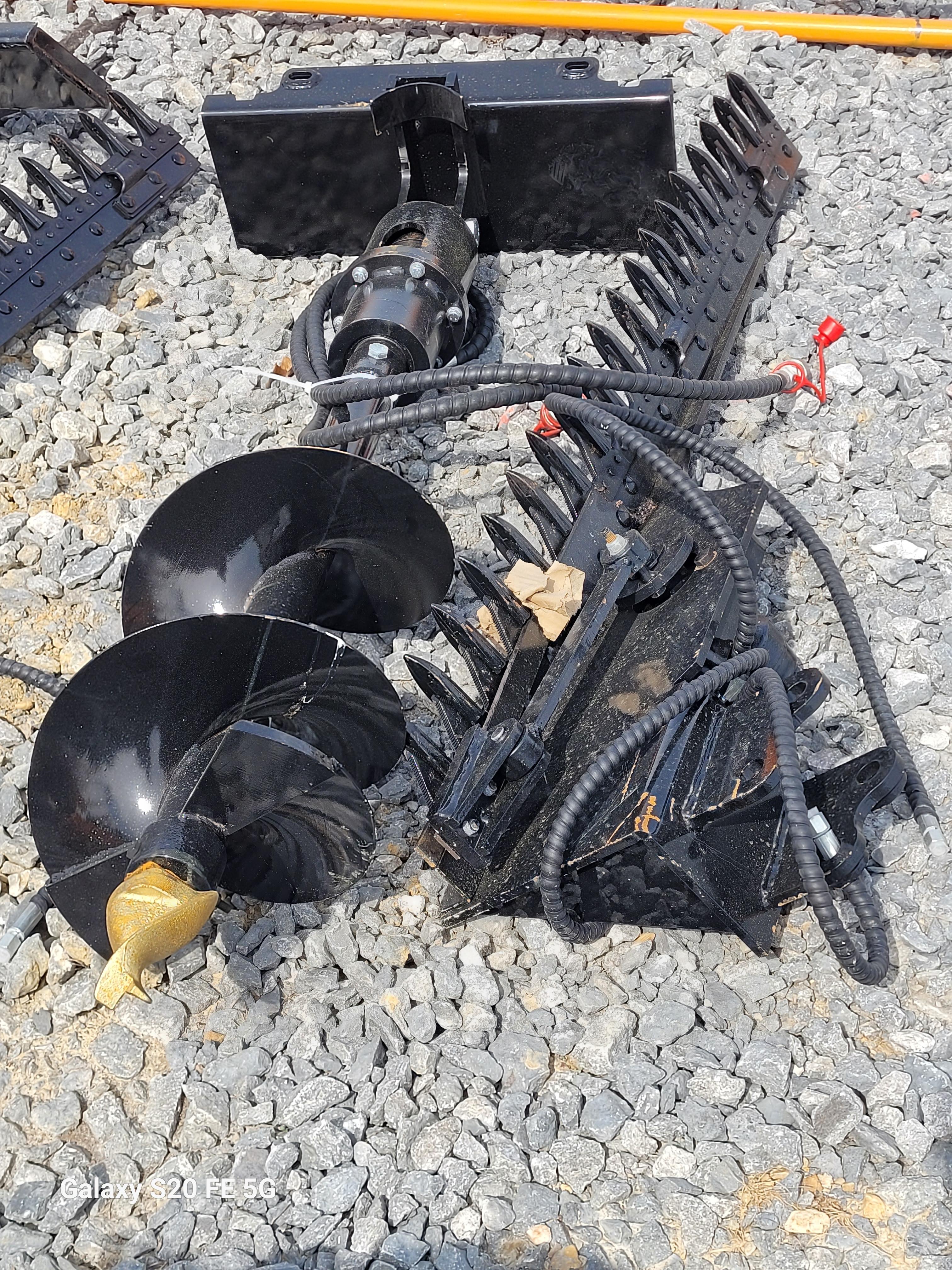 Skid Steer attachments
