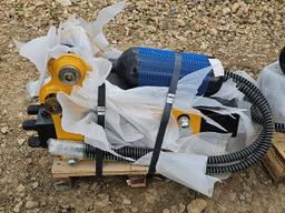 Mini Ex Hydraulic Breaker Attachment
