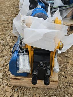Mini Ex Hydraulic Breaker Attachment
