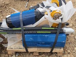 Mini Ex Hydraulic Breaker Attachment