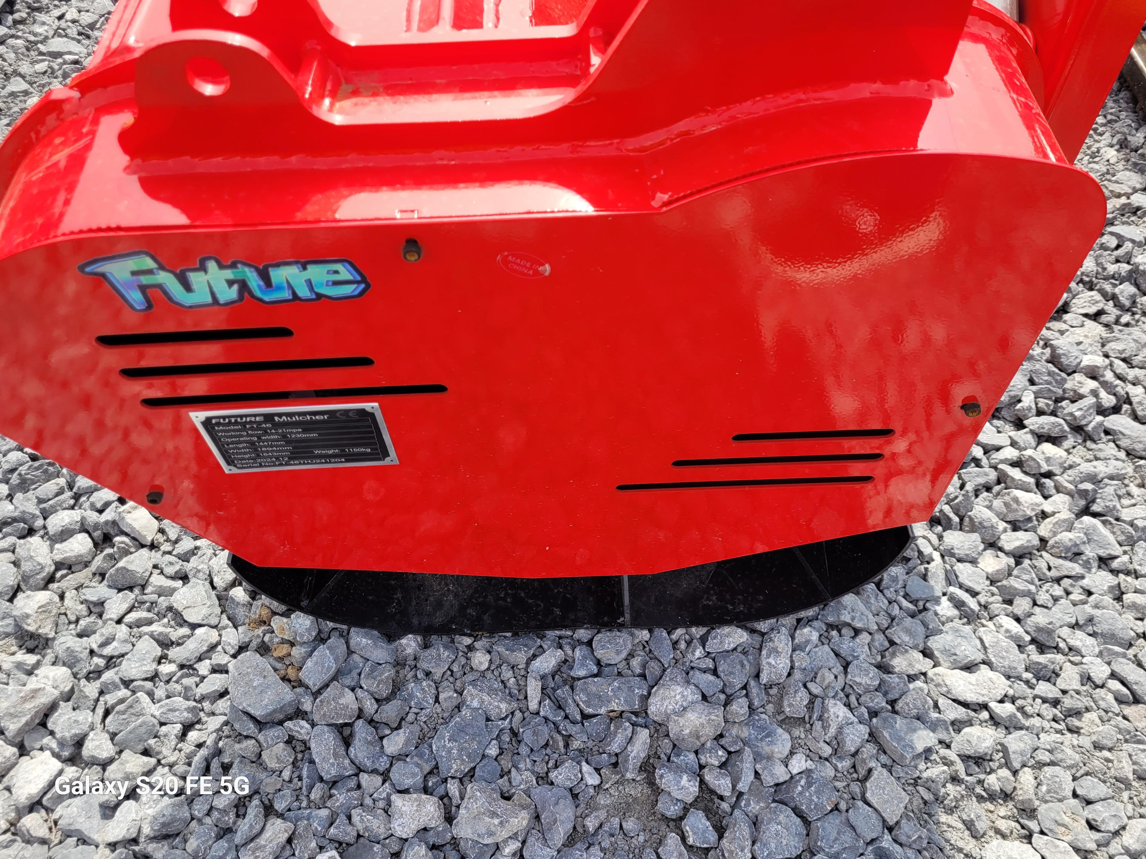 Future Mulcher