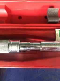 Snapon Torque wrench