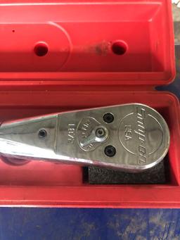 Snapon Torque wrench
