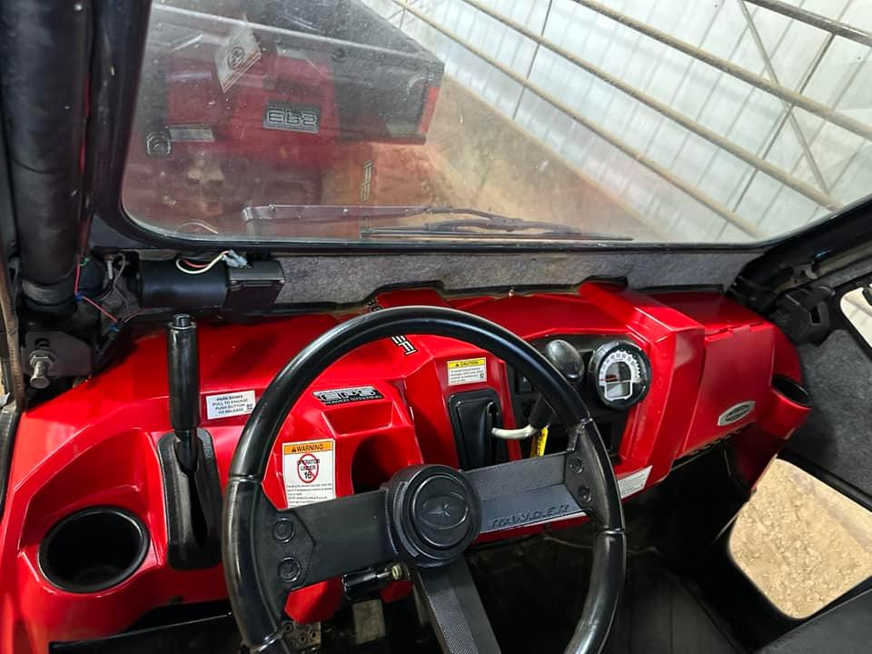 2012 Polaris Ranger 800