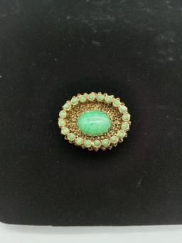 1960's  Brooch