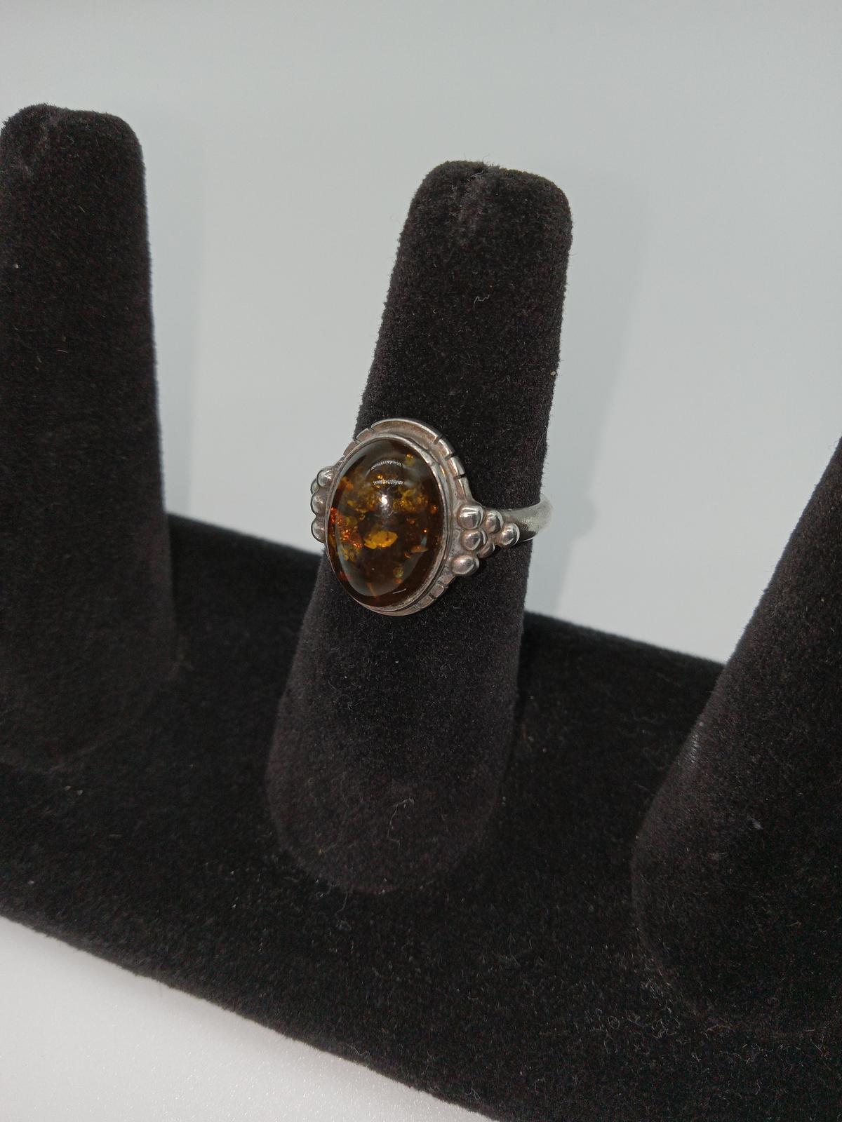 Sterling Ring