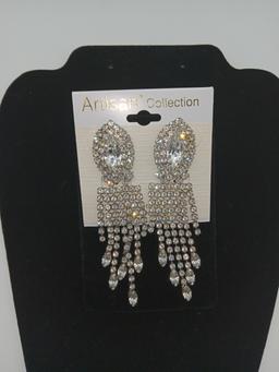 Austrian Crystal Earrings