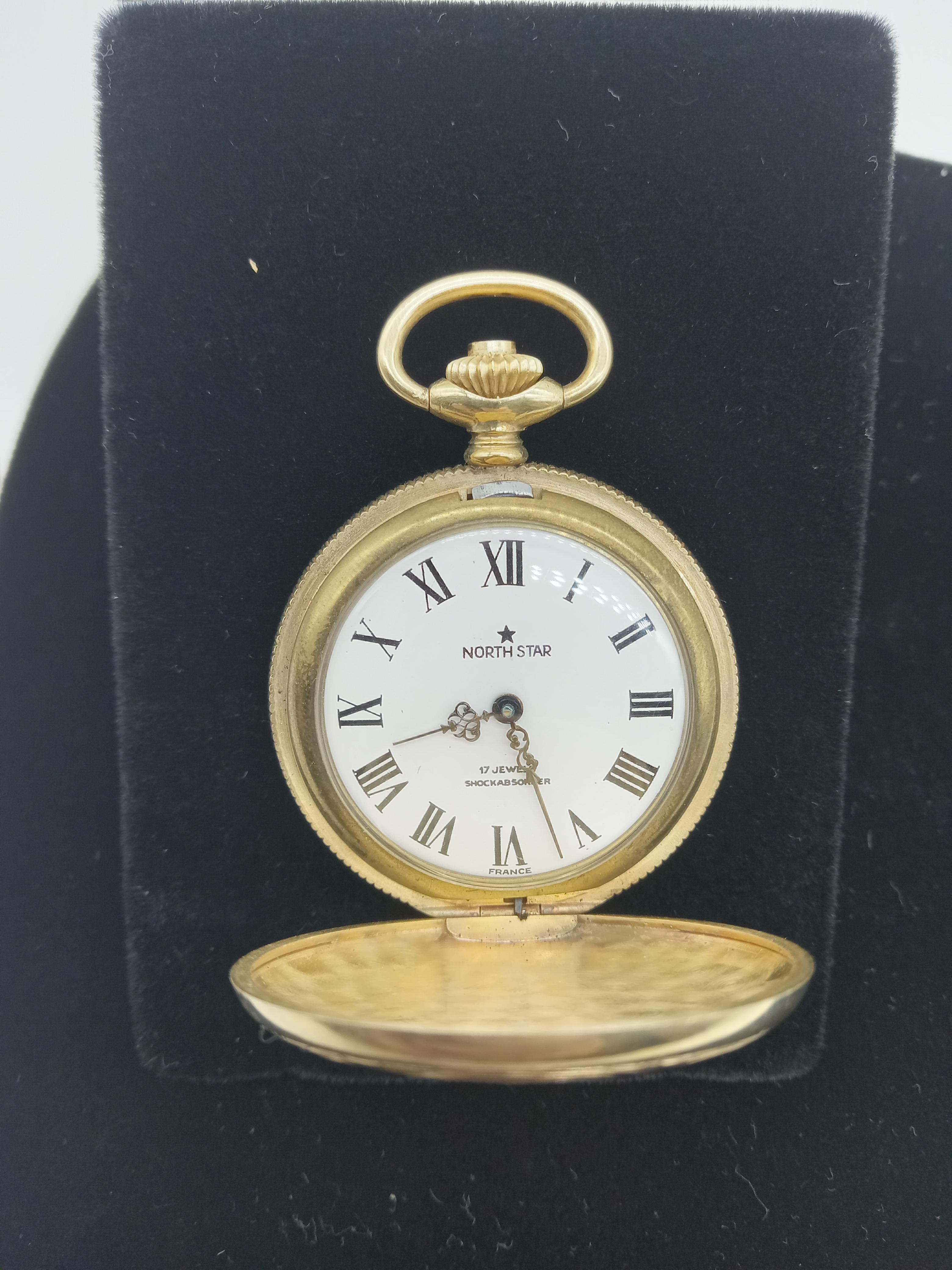 2 Gold Pocket Watches