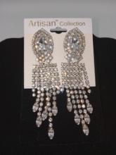 Austrian Crystal Earrings