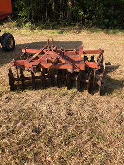 8' Leinbach Disc Harrow