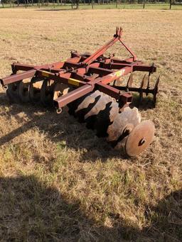 8' Leinbach Disc Harrow