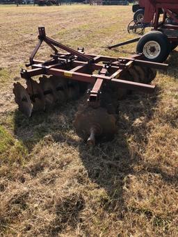 8' Leinbach Disc Harrow