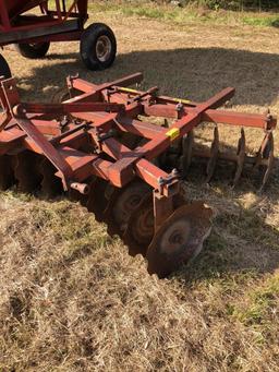 8' Leinbach Disc Harrow