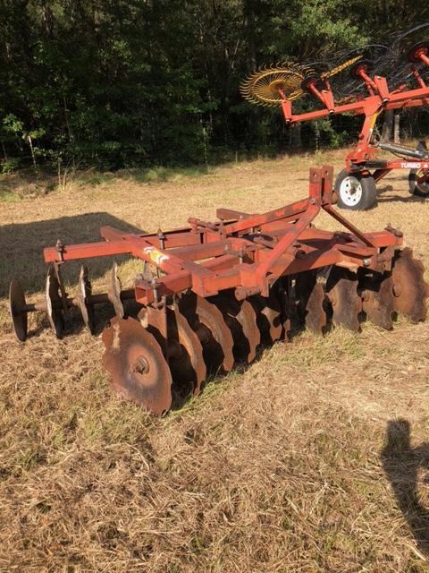 8' Leinbach Disc Harrow