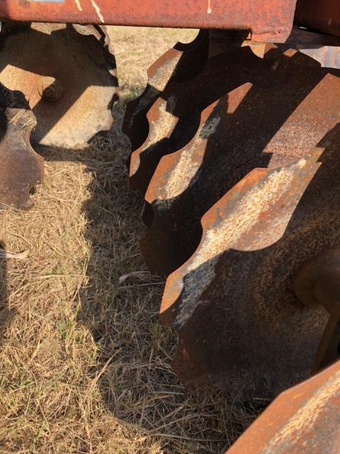 8' Leinbach Disc Harrow