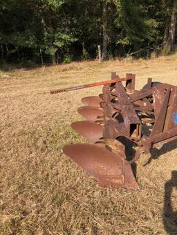FORD 1702 4 Set Bottom Plow