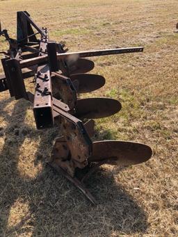 FORD 1702 4 Set Bottom Plow