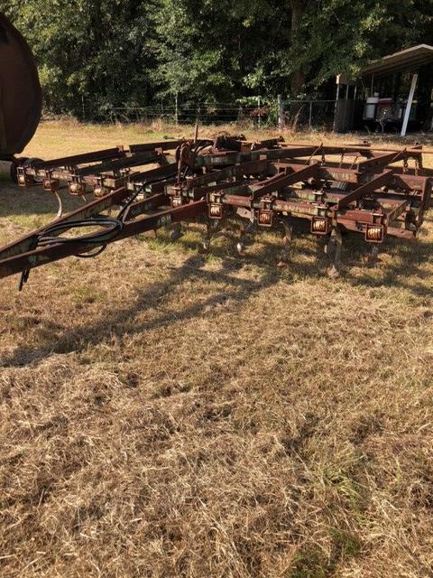 JD 14' Do All Chopper Field Cultivator